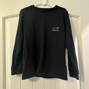 Vineyard Vines Classic Black Tee